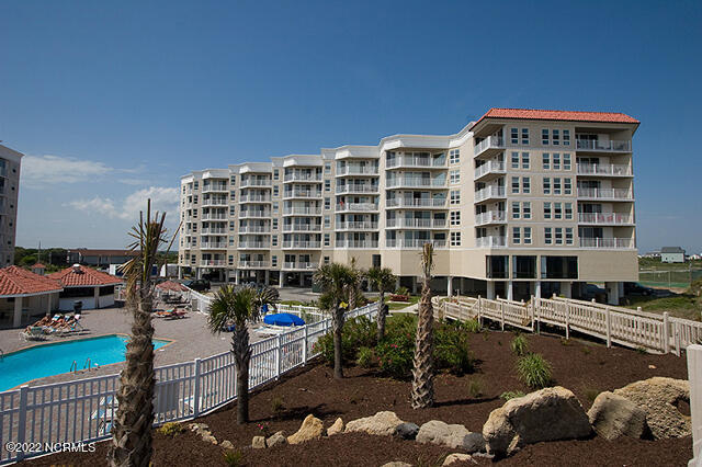 2000 New River Inlet Road, Unit 1101 North Topsail Beach, NC 28460 - Photo 2 of 28 StRegisOutside