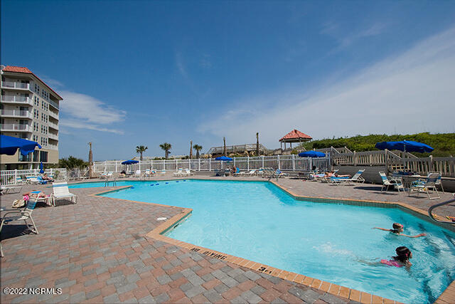 2000 New River Inlet Road, Unit 1101 North Topsail Beach, NC 28460 - Photo 27 of 28 PoolAlt3