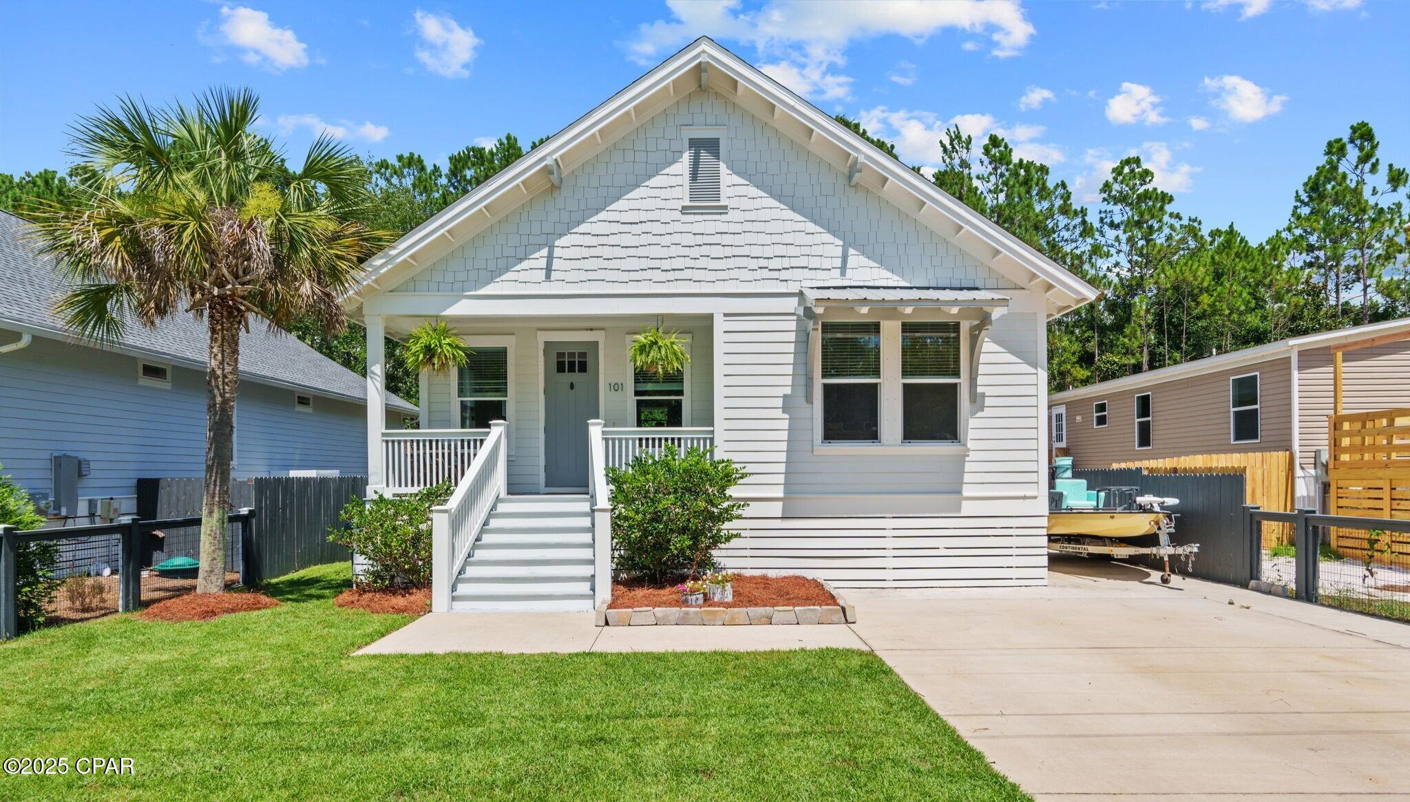 101 North 6th Santa Rosa Bch  