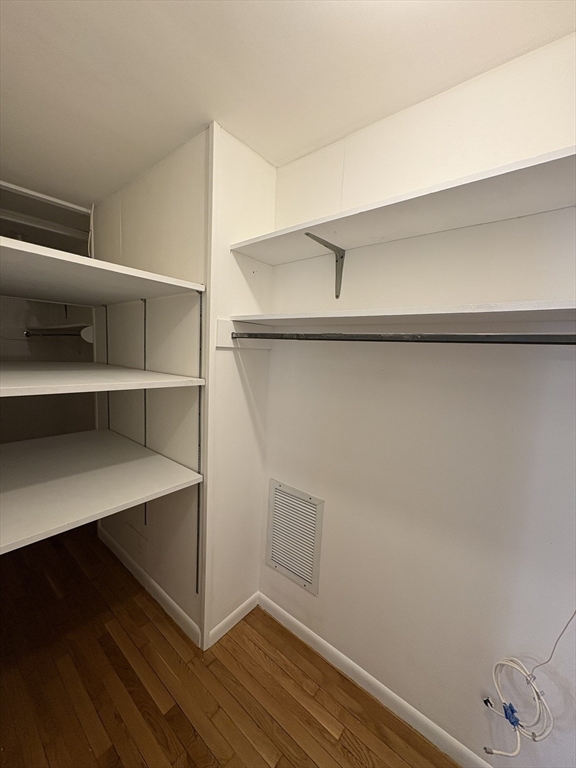 150 West Wrentham Road Cumberland, RI 02864 - Photo 20 of 38 a view of an empty walk in closet