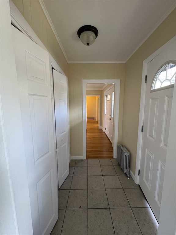 150 West Wrentham Road Cumberland, RI 02864 - Photo 4 of 38 a view of a hallway
