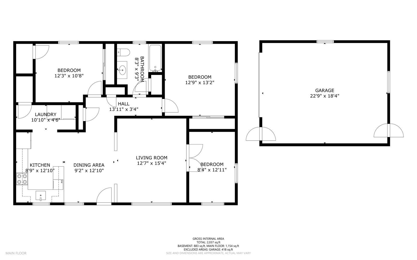 6 Victor Terrace Winslow, ME 04901 - Photo 16 of 62 02_2_mls