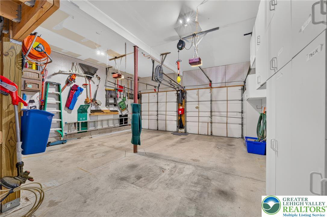 1702 Red Bud Road Quakertown, PA 18951 - Photo 57 of 68 Functional garage with ample space and organized storage for all your equipment.