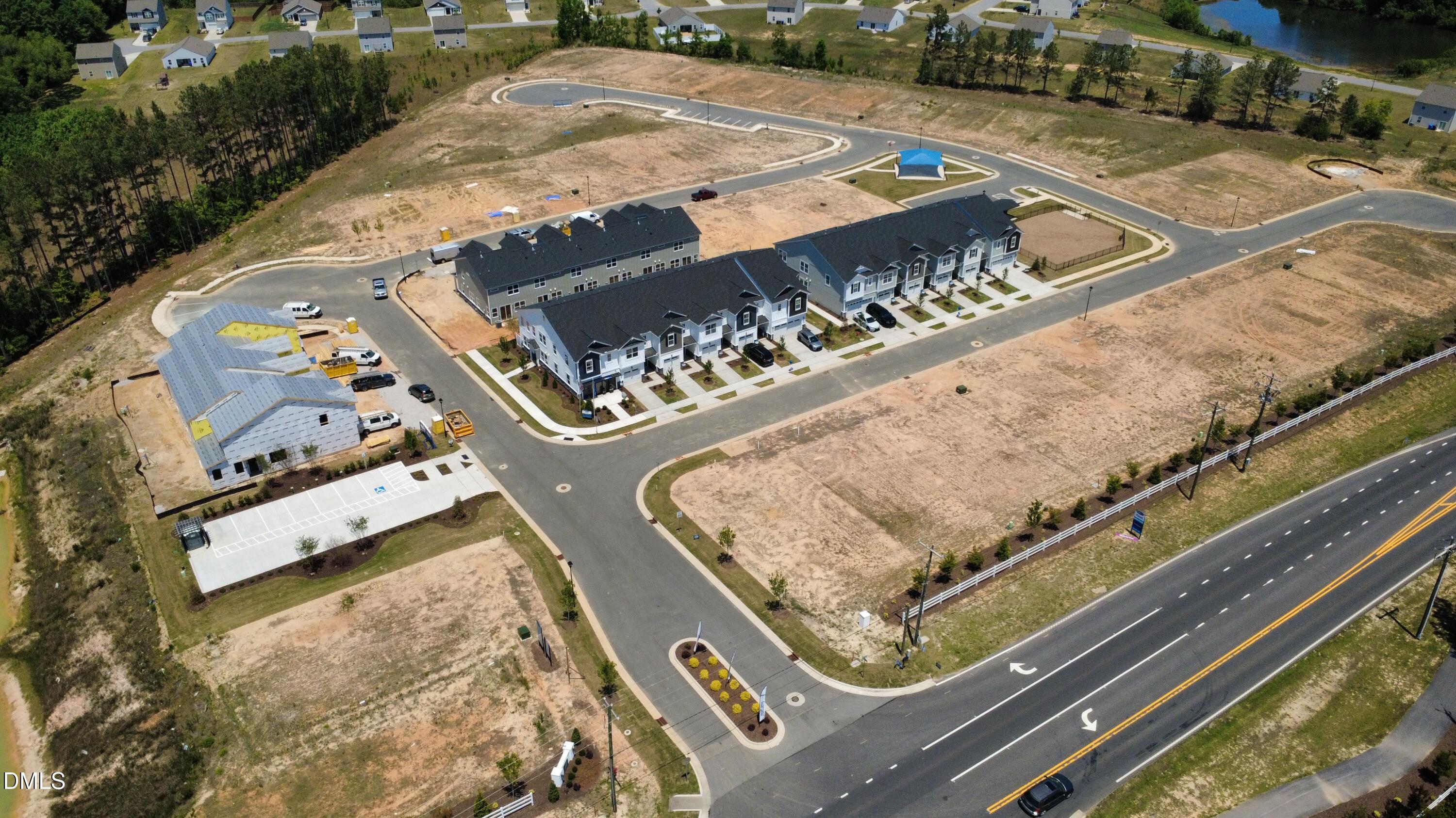 57 Dorado Drive, Unit 195 Angier, NC 27501 - Photo 4 of 47 2026 05 18 Powell Aerial 2