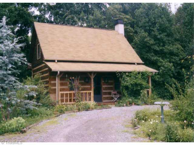 1622 Butner Mill Road East Bend, NC 27018 - Photo 1 of 4 Exterior Front.
