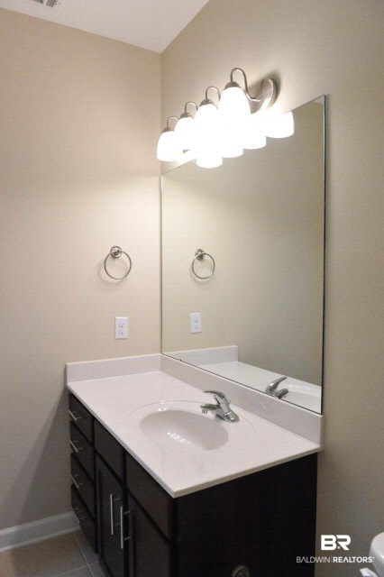 430 West Fort Morgan Road, Unit 1401 Gulf Shores, AL 36542 - Photo 13 of 30 Master Bathroom