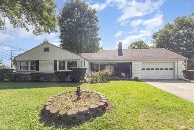 $265,000 | 801 Sunnyside Avenue, Aurora, IN 47001