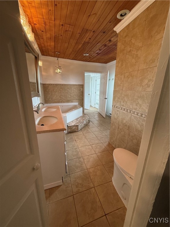 18068 Allen Road Brownville, NY 13601 - Photo 11 of 33 full BA w/ spa tub