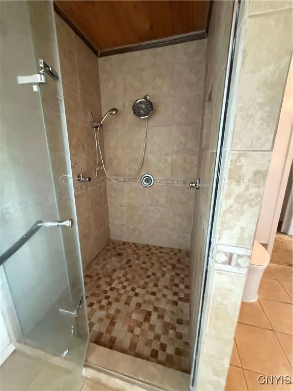 18068 Allen Road Brownville, NY 13601 - Photo 12 of 33 walk in shower