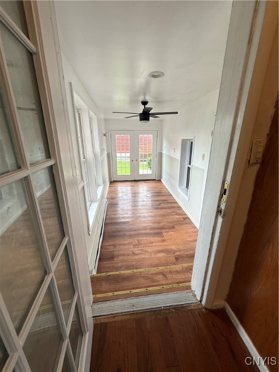 18068 Allen Road Brownville, NY 13601 - Photo 14 of 33 entryway from side entrance of home goes into kitc