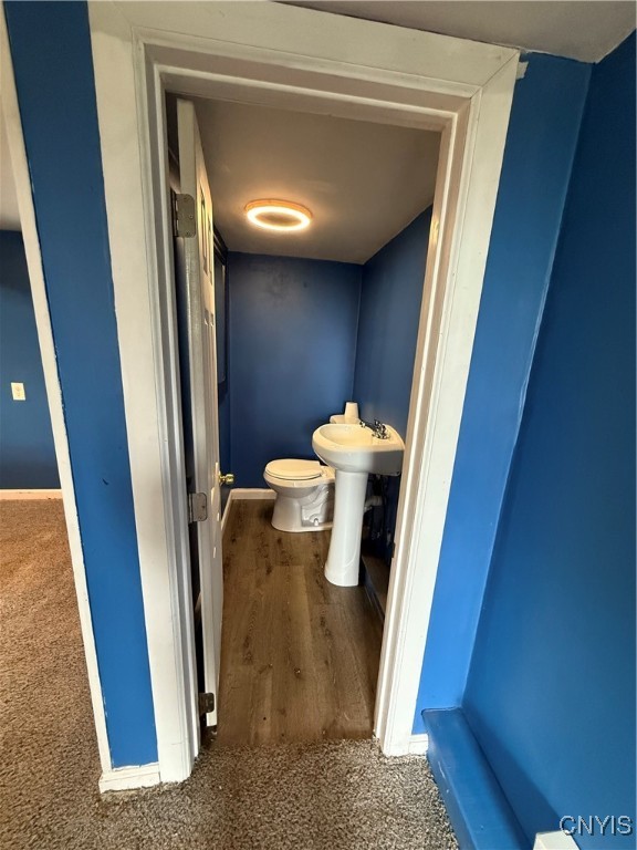 18068 Allen Road Brownville, NY 13601 - Photo 16 of 33 Rec room half BA