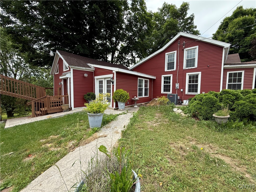 18068 Allen Road Brownville, NY 13601 - Photo 2 of 33 side view from garage