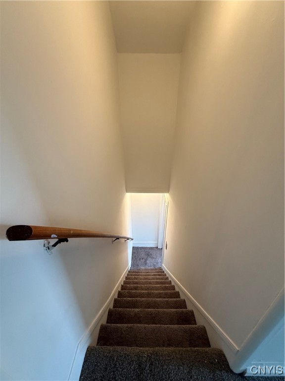 18068 Allen Road Brownville, NY 13601 - Photo 23 of 33 2nd set of stairs