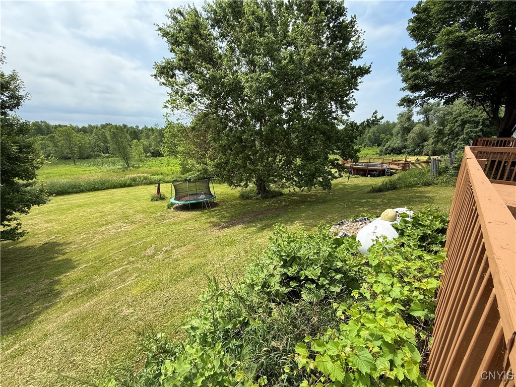 18068 Allen Road Brownville, NY 13601 - Photo 30 of 33 back yard