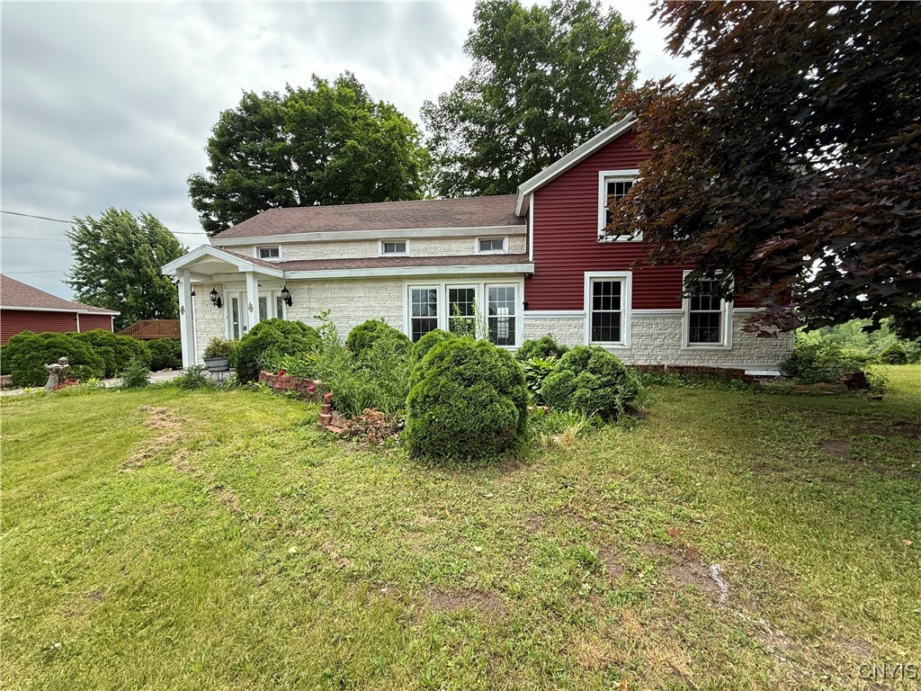 18068 Allen Road Brownville, NY 13601 - Photo 3 of 33 front view from road