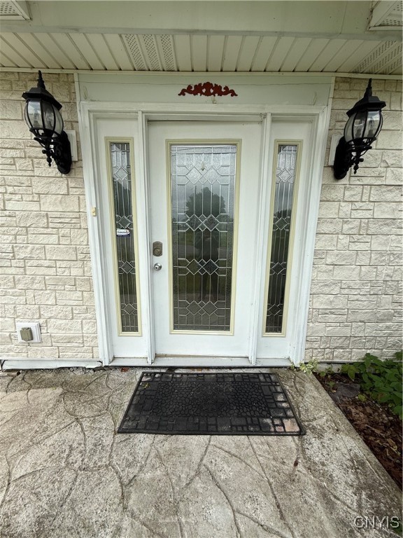 18068 Allen Road Brownville, NY 13601 - Photo 4 of 33 front door