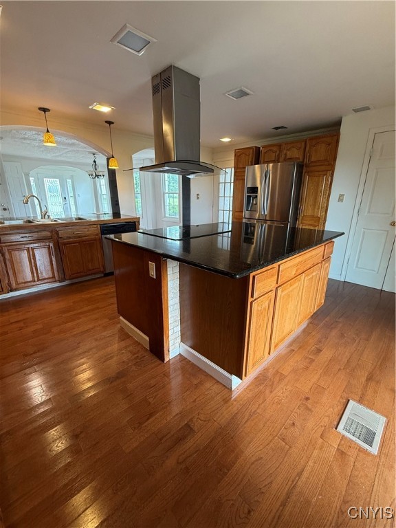 18068 Allen Road Brownville, NY 13601 - Photo 7 of 33 kitchen