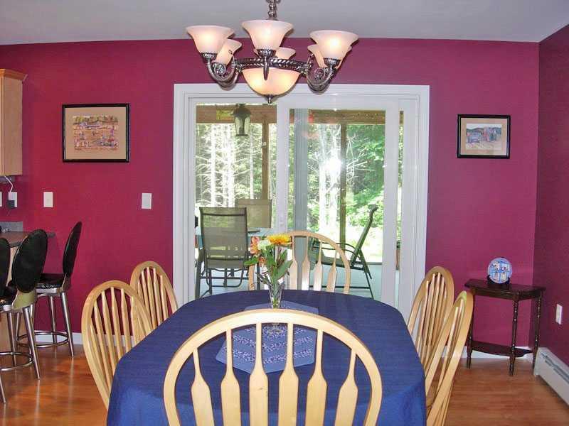 33 Beech Ridge Drive Hermon, ME 04401 - Photo 8 of 26 Dining Room.