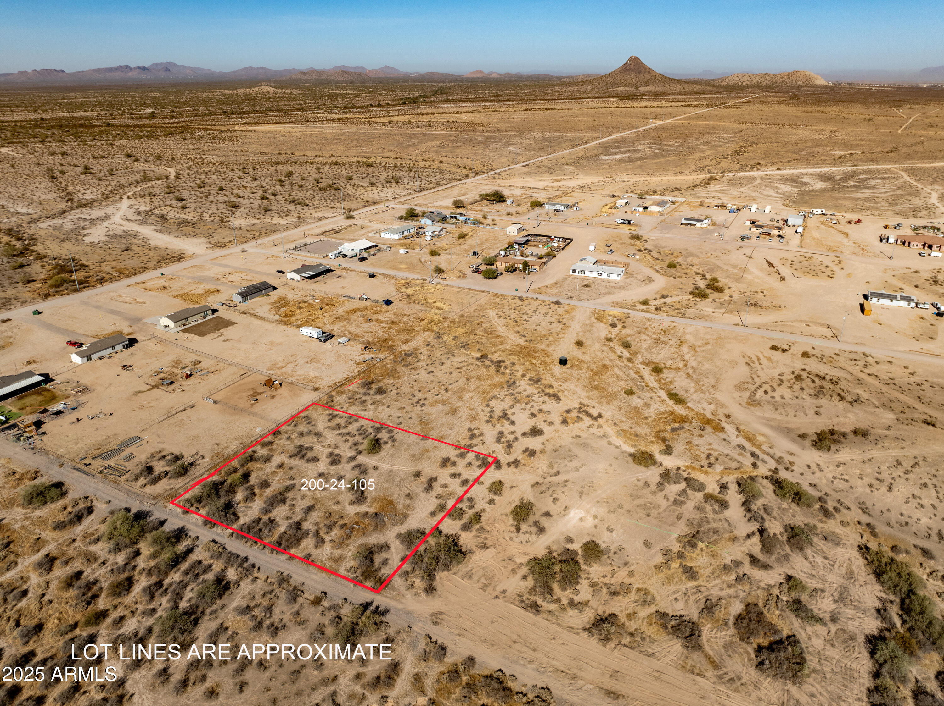 5560 East Robin Road, Unit C2D Florence, AZ 85132 - Photo 2 of 9 C2-D lot lines