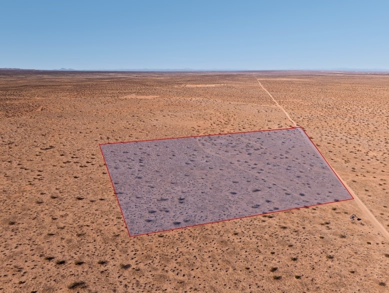 0 Hills Road Adelanto, CA 92301 - Photo 2 of 3 a view of an ocean beach