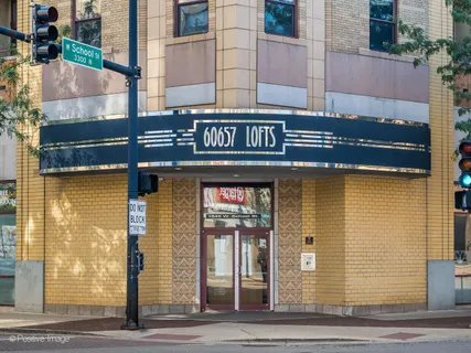 $595,000 | 1645 West School Street, Unit 418, Chicago, IL 60657