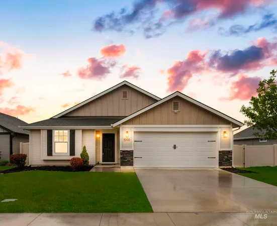 $415,000 | 15100 North Fishing Creek Avenue, Nampa, ID 83651