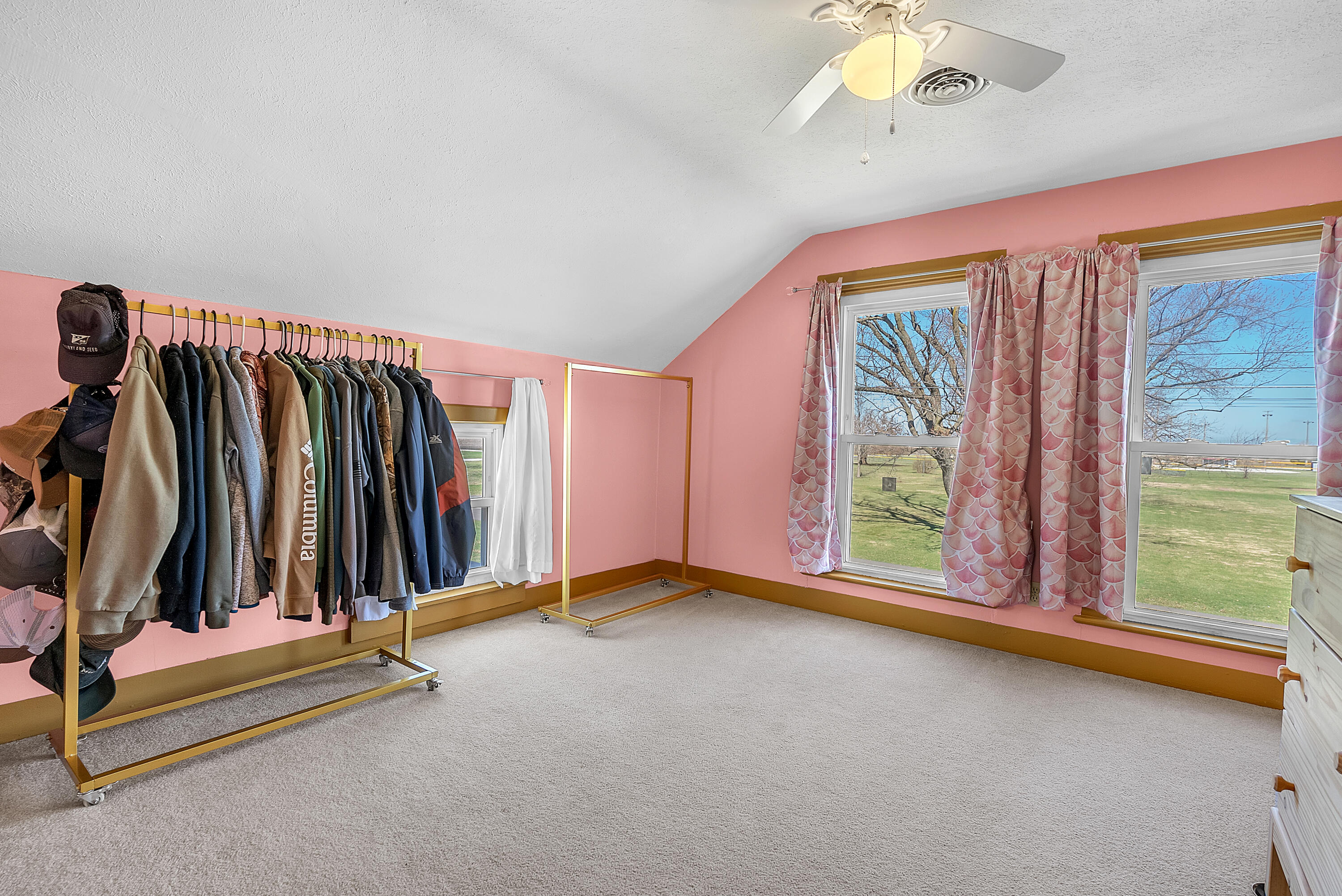 115 West Monroe Street Goodland, IN 47948 - Photo 20 of 36 a view of a room with gym equipment