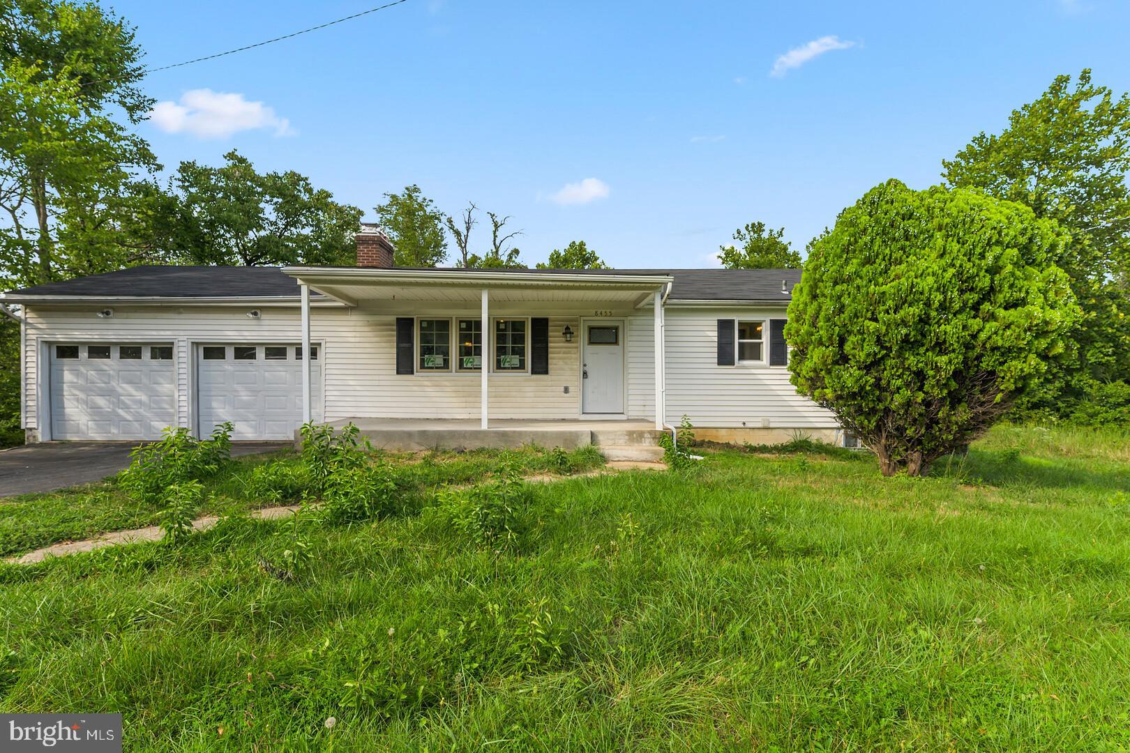 8455 Wellington Road Manassas, VA 20109 - Photo 1 of 28 Front