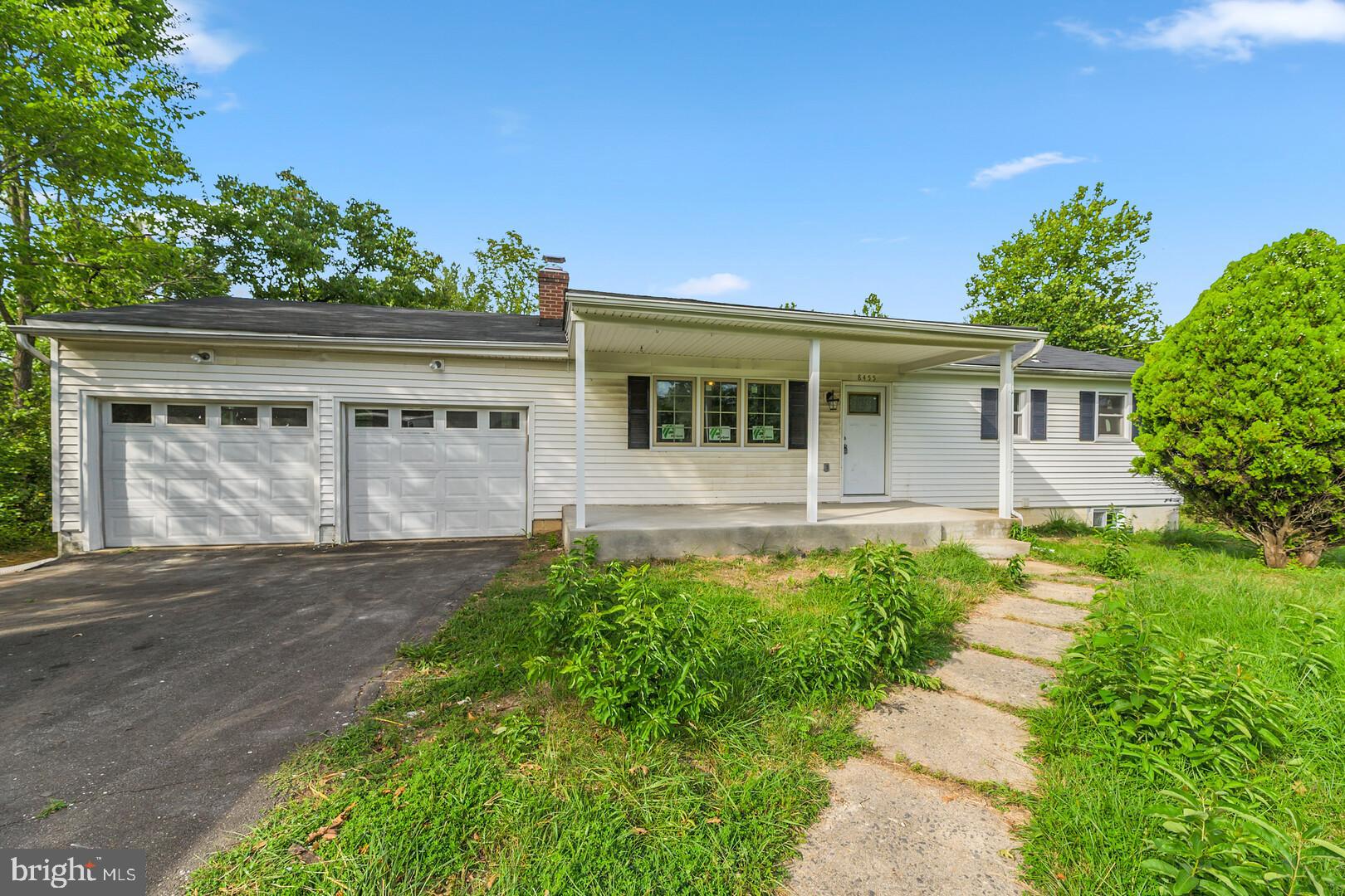 8455 Wellington Road Manassas, VA 20109 - Photo 2 of 28 Front