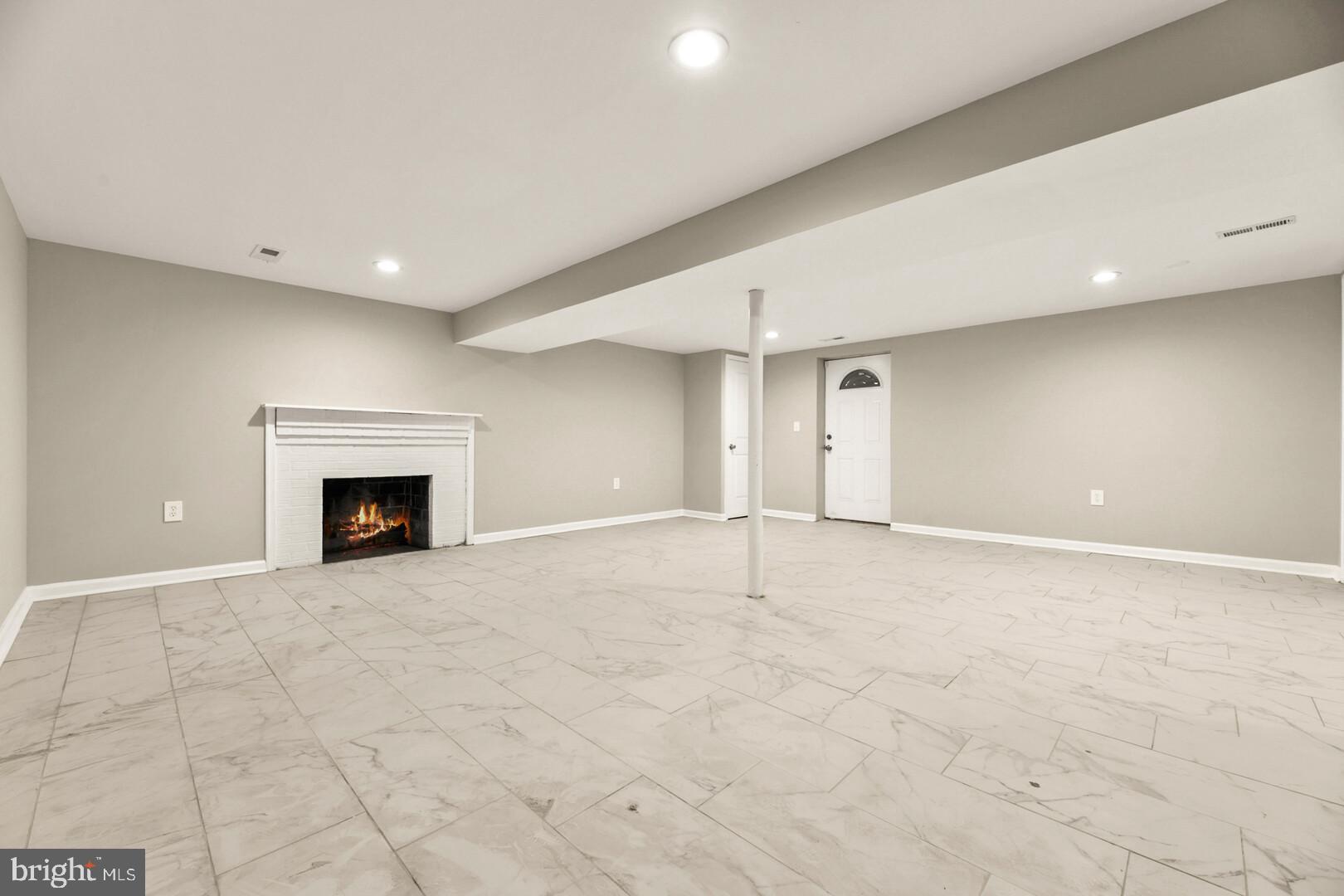 8455 Wellington Road Manassas, VA 20109 - Photo 18 of 28 basement