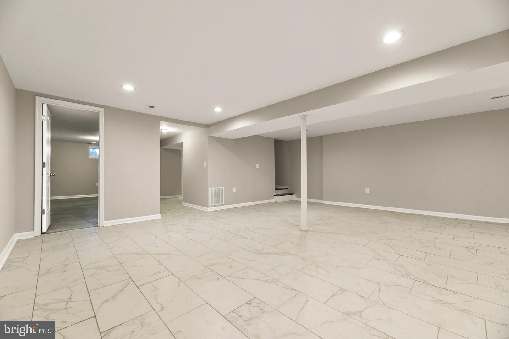 8455 Wellington Road Manassas, VA 20109 - Photo 19 of 28 basement