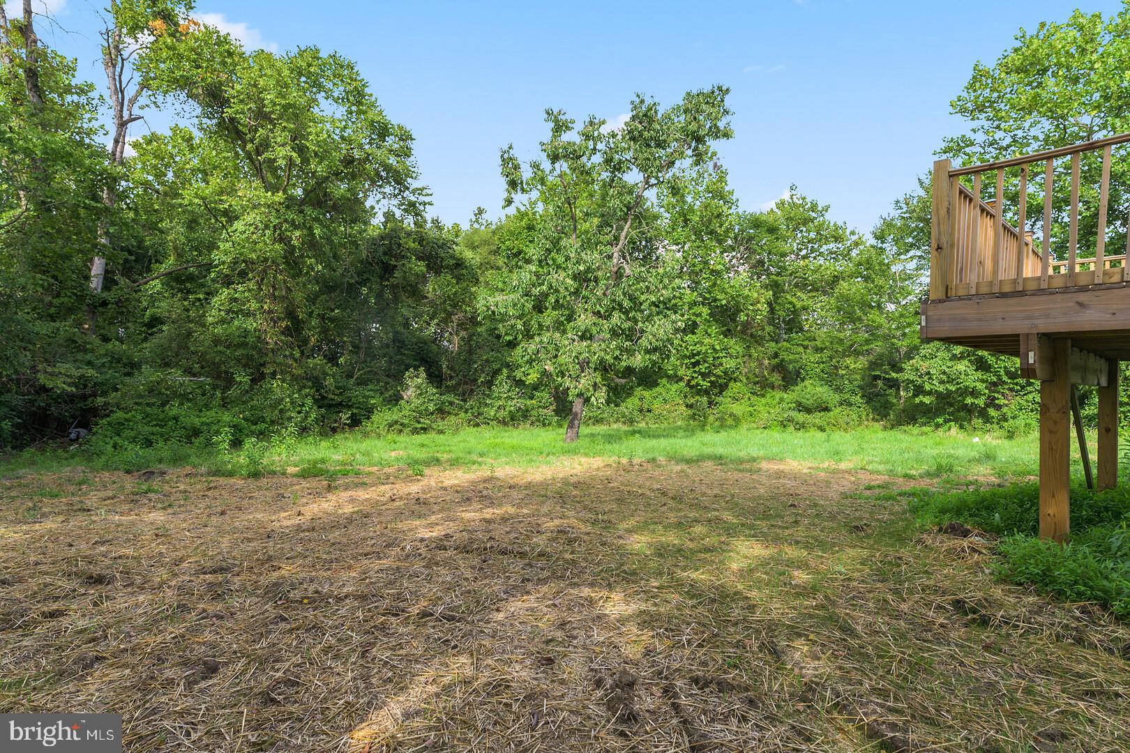 8455 Wellington Road Manassas, VA 20109 - Photo 25 of 28 backyard
