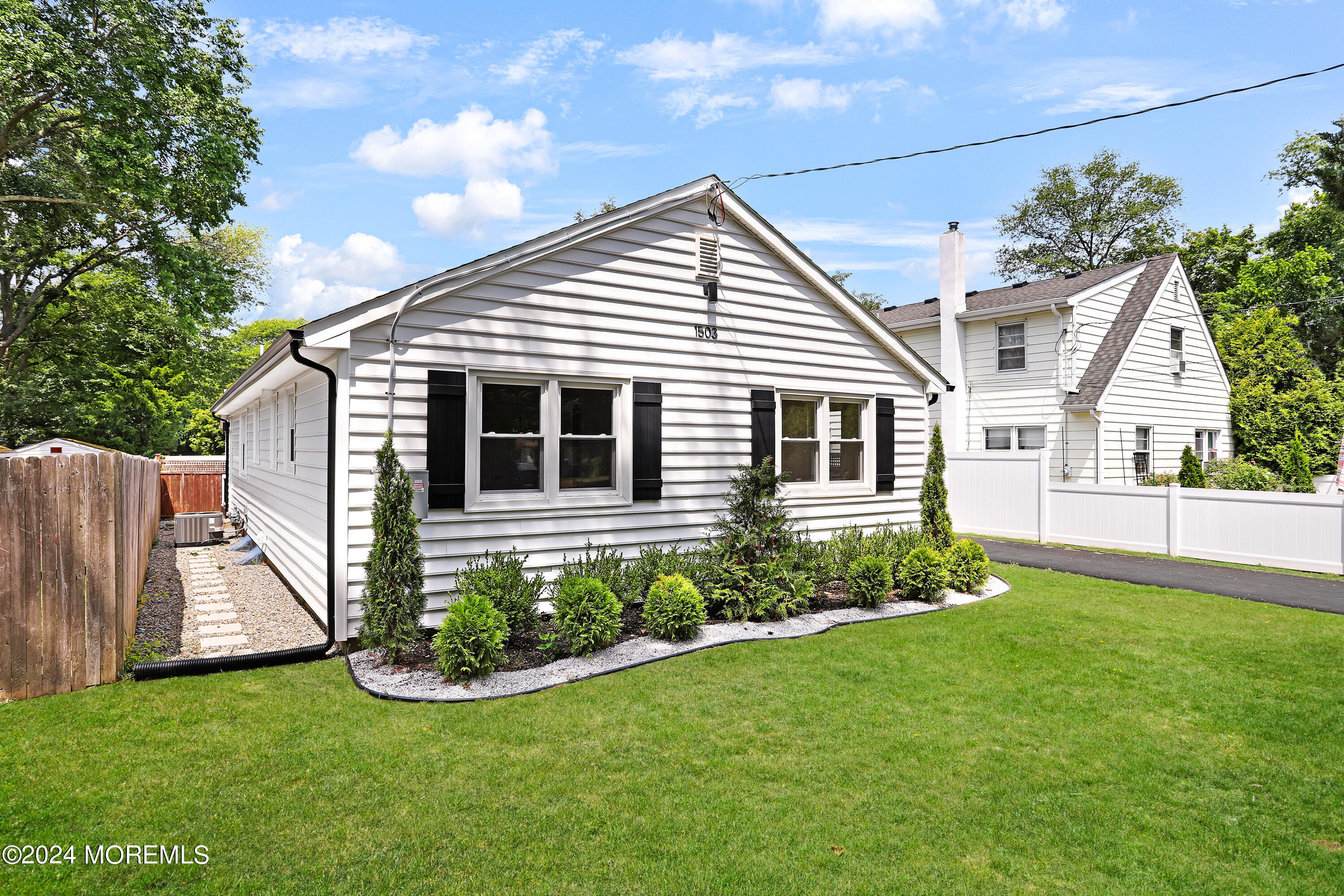 1503 Adrienne Road Wall, NJ 07719 - Photo 3 of 36 a view of a house with a yard