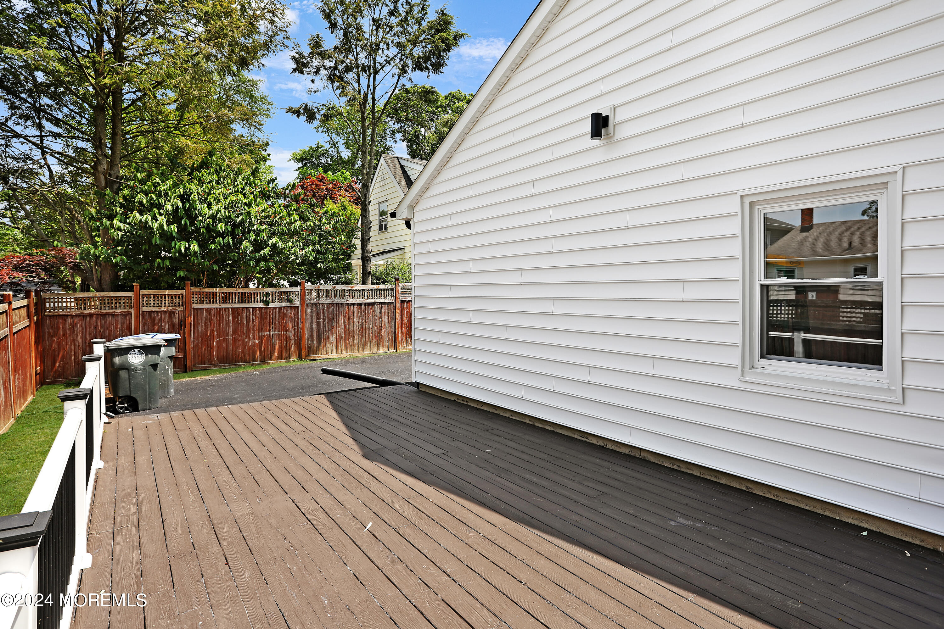 1503 Adrienne Road Wall, NJ 07719 - Photo 34 of 36 a view of a wooden deck