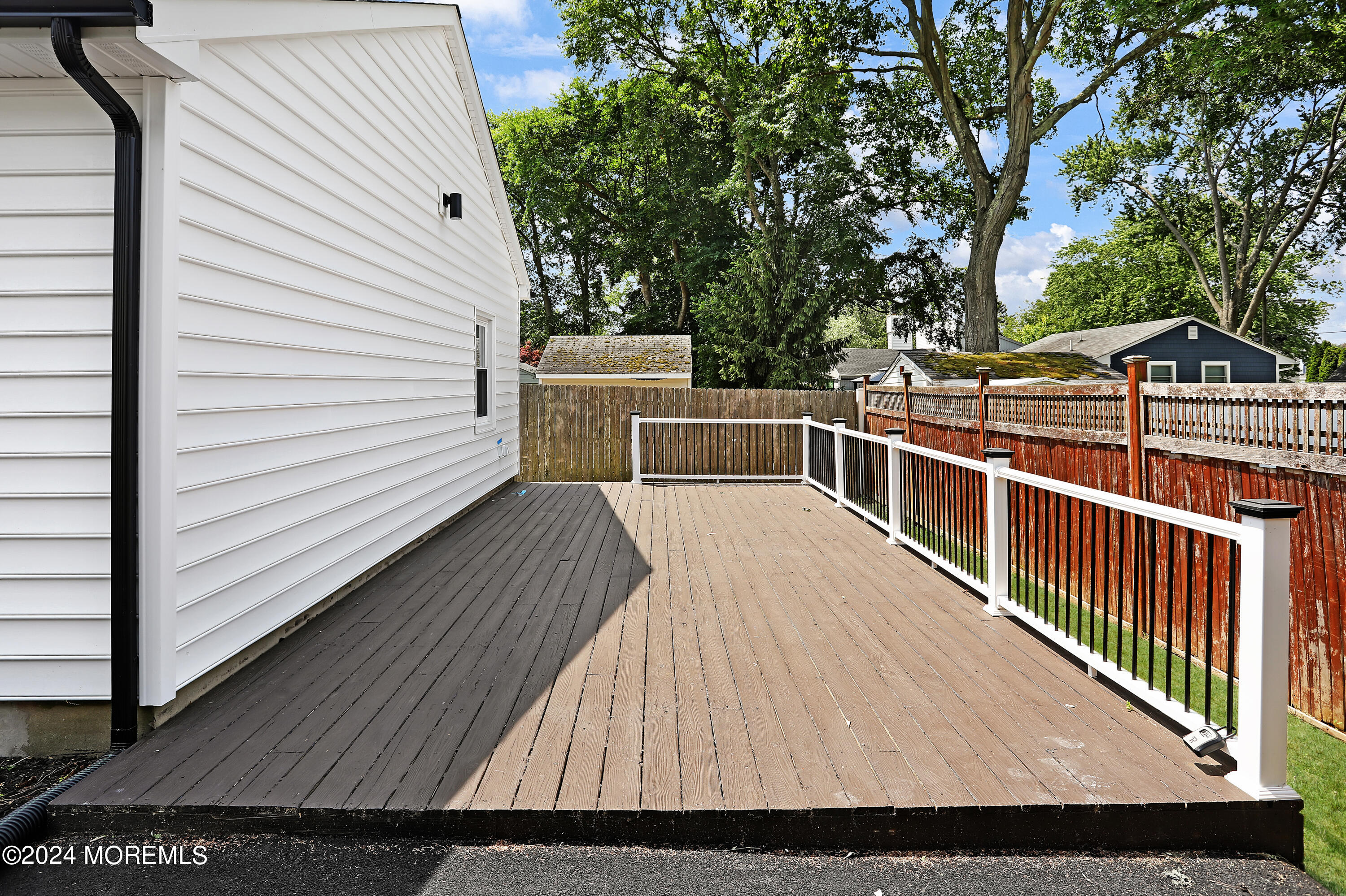1503 Adrienne Road Wall, NJ 07719 - Photo 35 of 36 a view of a roof deck