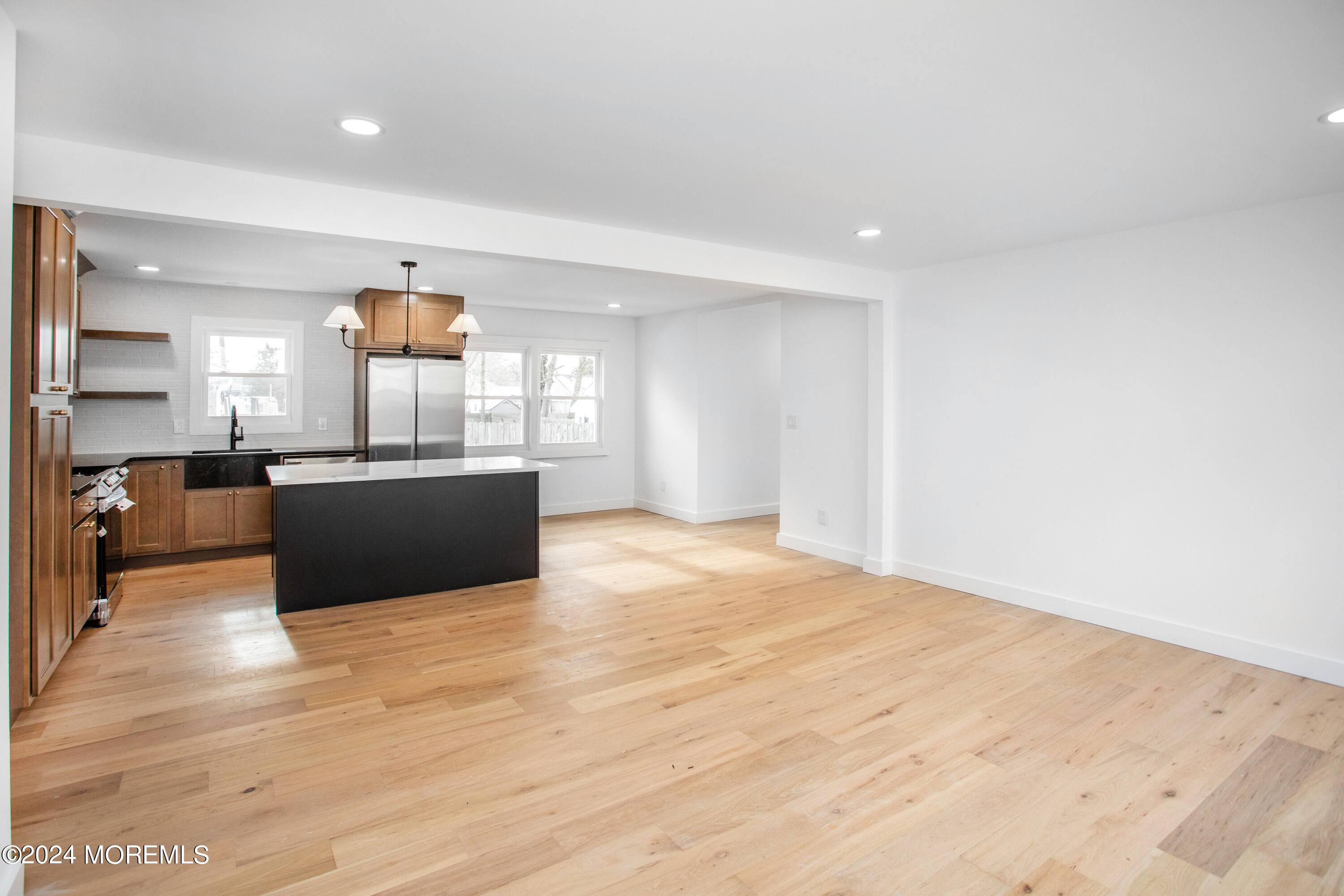 1503 Adrienne Road Wall, NJ 07719 - Photo 9 of 36 a view of kitchen with wooden floor