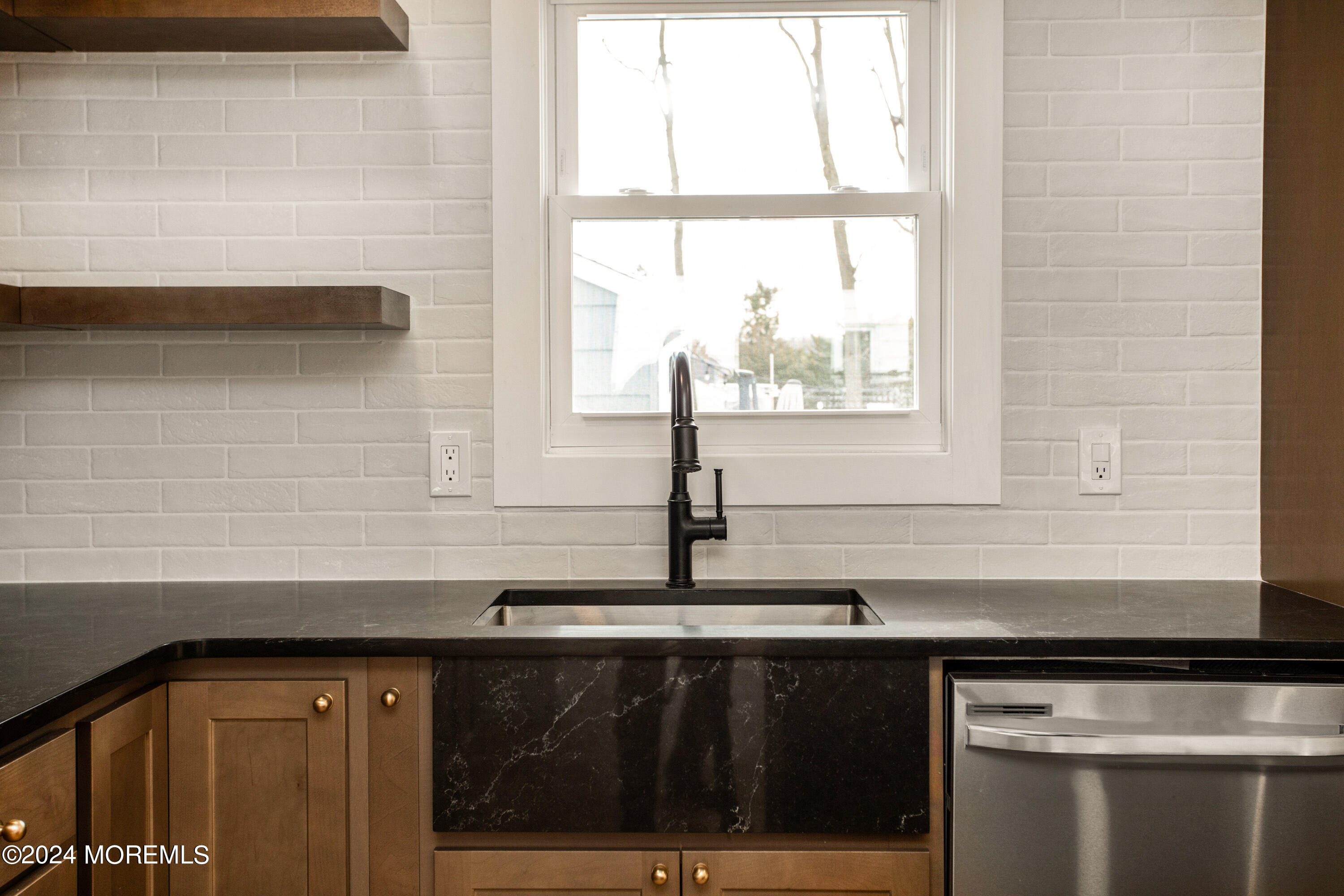 1503 Adrienne Road Wall, NJ 07719 - Photo 10 of 36 a kitchen with a sink and a window