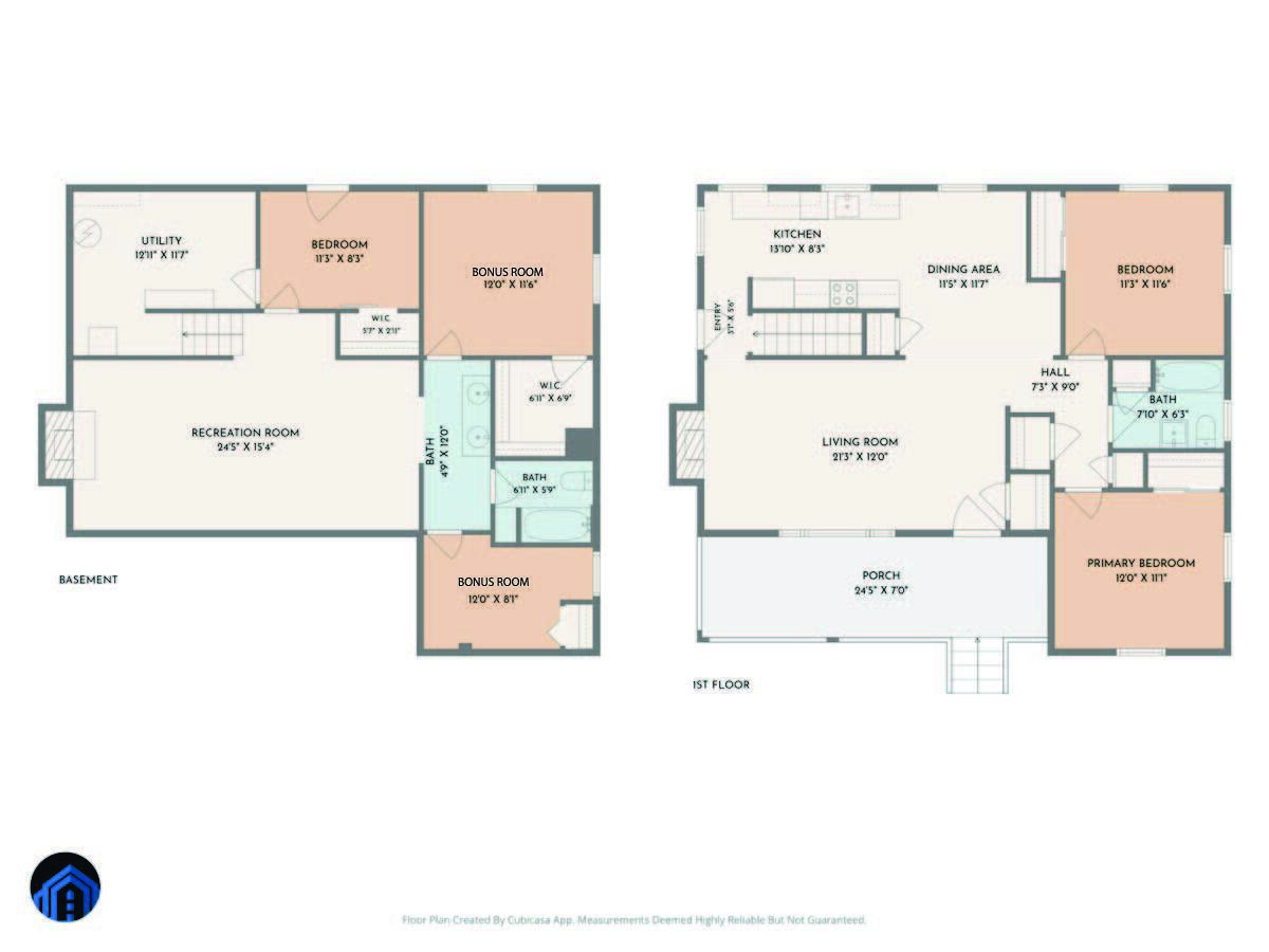 3308 Frontier Road Northwest Roanoke, VA 24012 - Photo 37 of 37 3308 frontier floor plan
