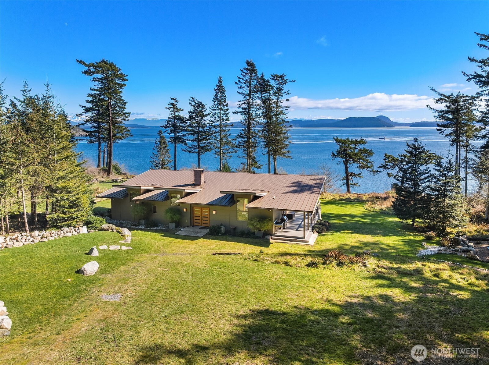 346 Thatcher Pass Road Decatur Island, WA 98221 - Photo 3 of 39