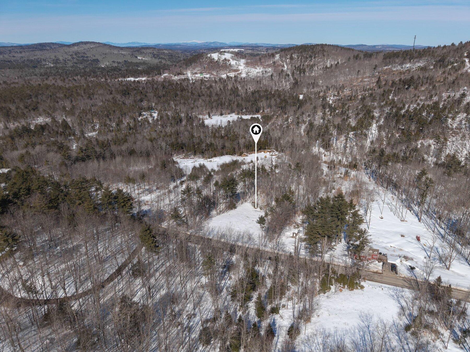 32-001 Hopper Road Acton, ME 04001 - Photo 11 of 19 Drone