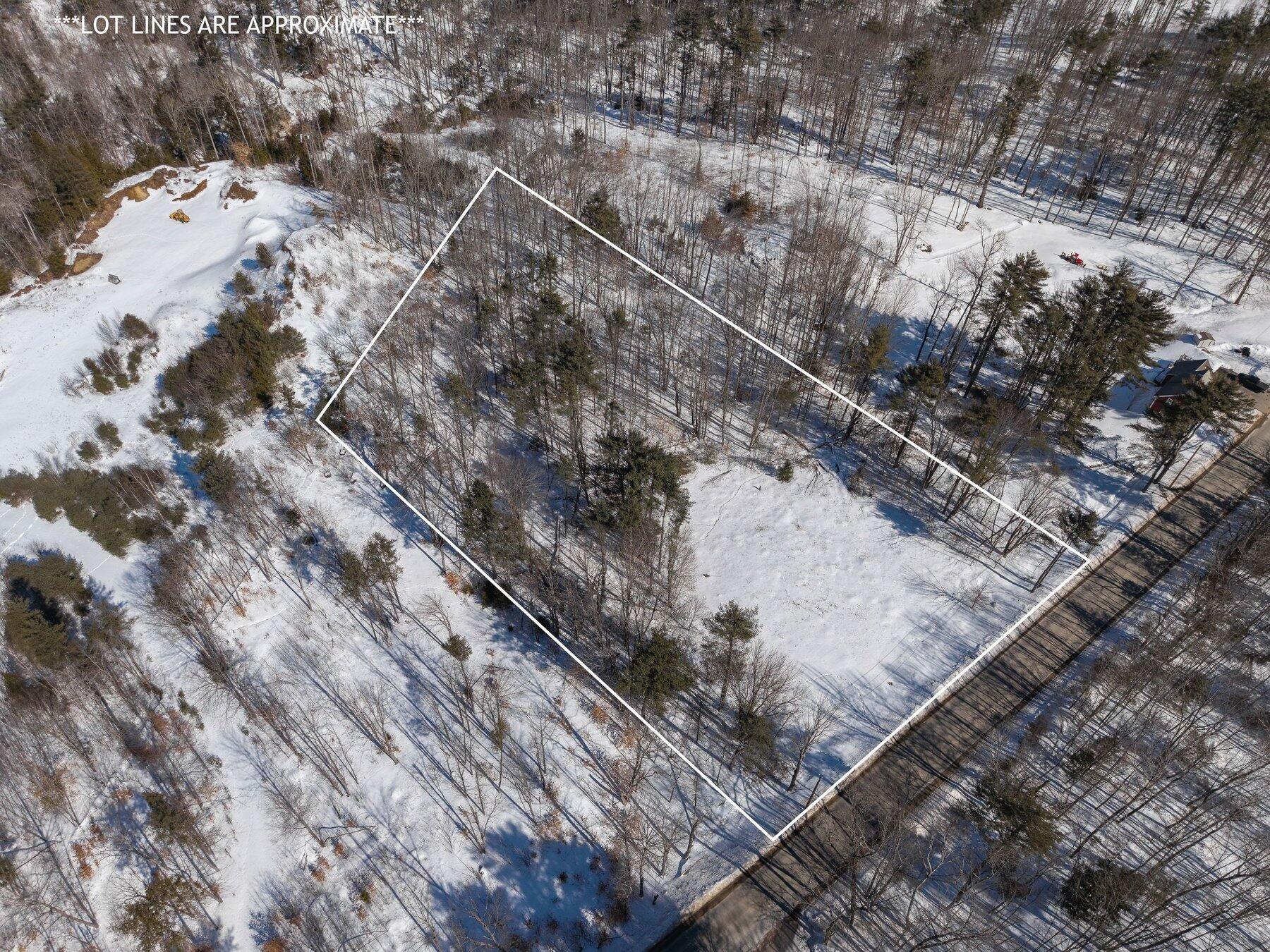 32-001 Hopper Road Acton, ME 04001 - Photo 2 of 19 Drone