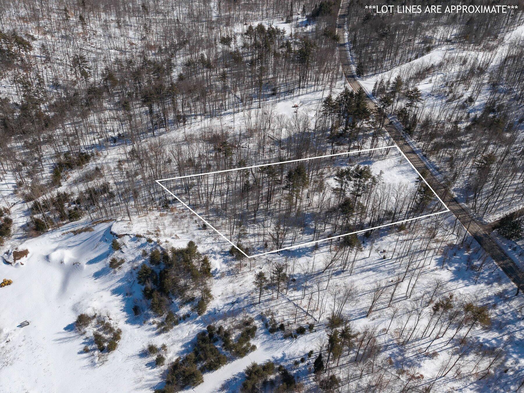 32-001 Hopper Road Acton, ME 04001 - Photo 3 of 19 Drone