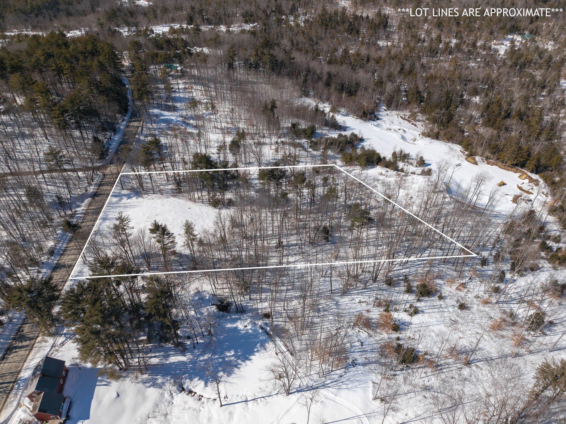 32-001 Hopper Road Acton, ME 04001 - Photo 5 of 19 Drone