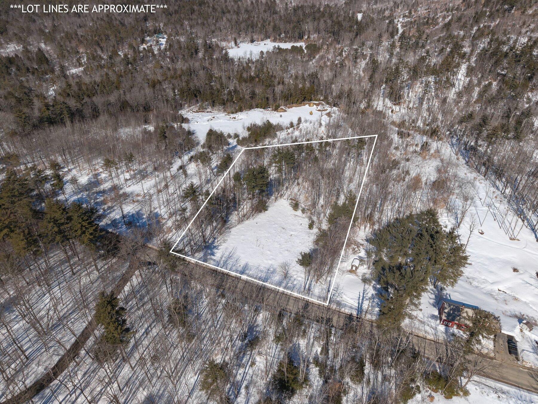 32-001 Hopper Road Acton, ME 04001 - Photo 7 of 19 Drone