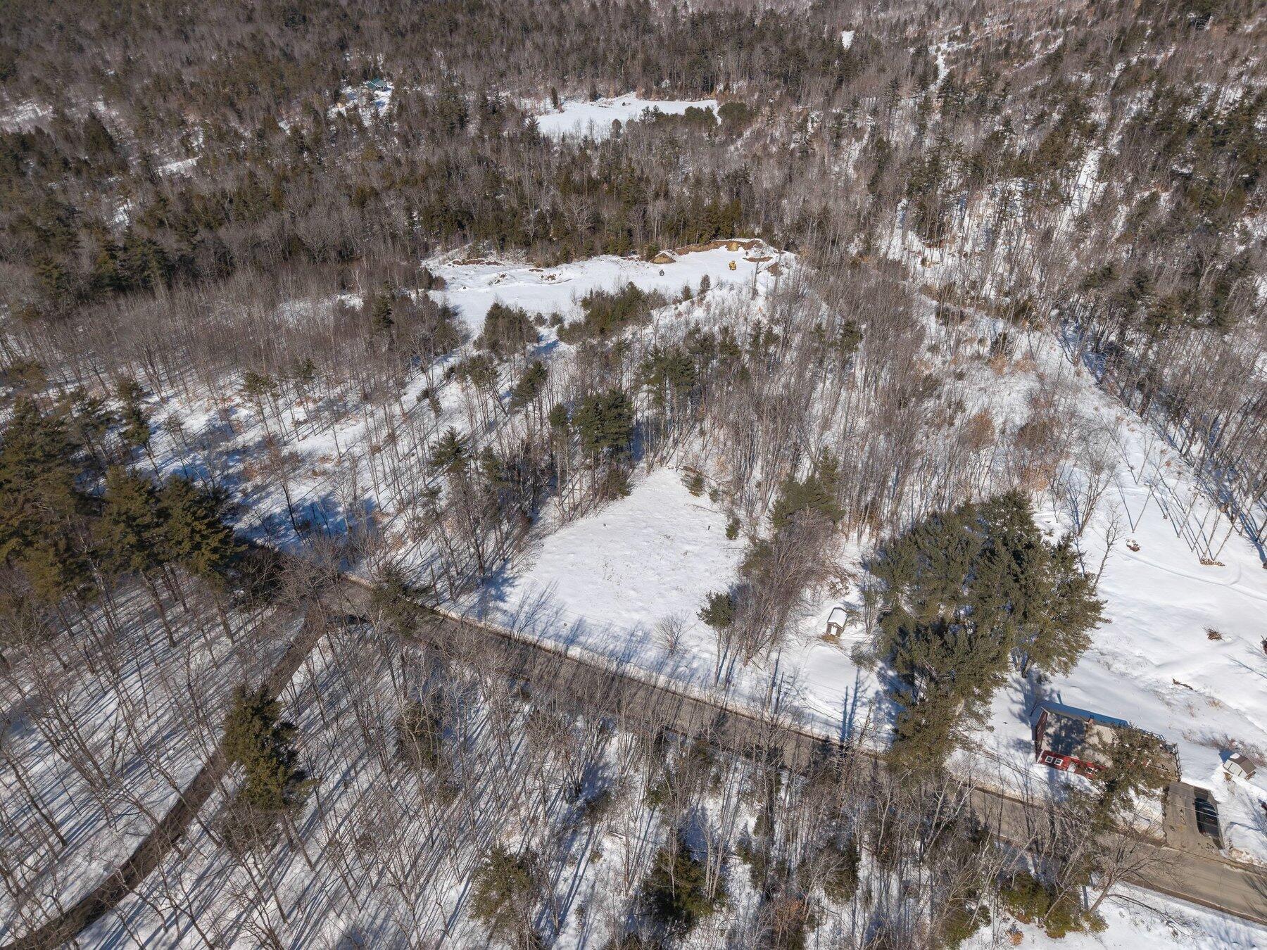 32-001 Hopper Road Acton, ME 04001 - Photo 8 of 19 Drone