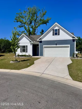 $345,000 | 2034 Bogue Lane, New Bern, NC 28562