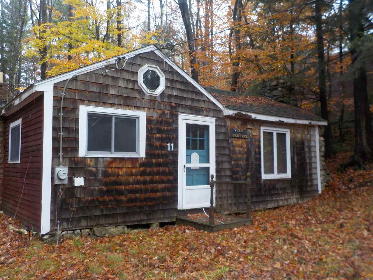 11 Springs Road Canaan, NH 03741 - Photo 1 of 24