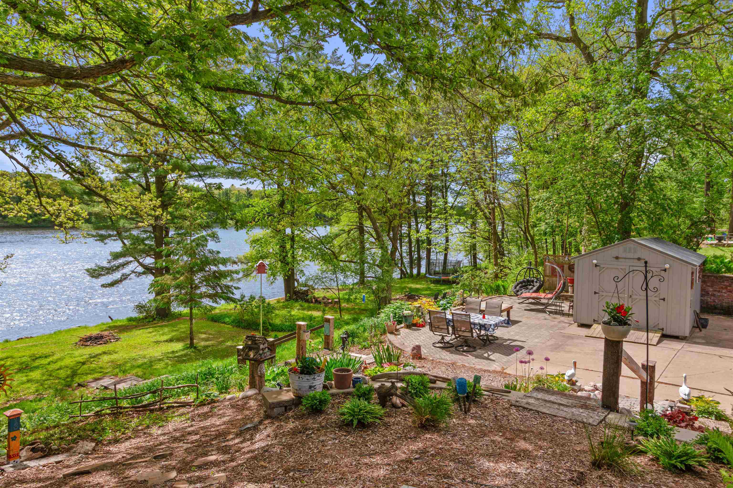 1670 Spring Hill Lane Port Edwards, WI 54469 - Photo 50 of 56