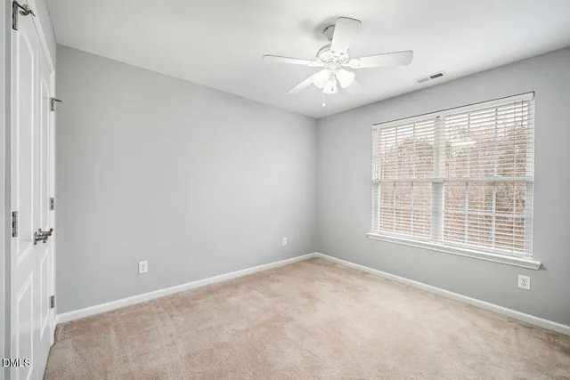 a view of a small space