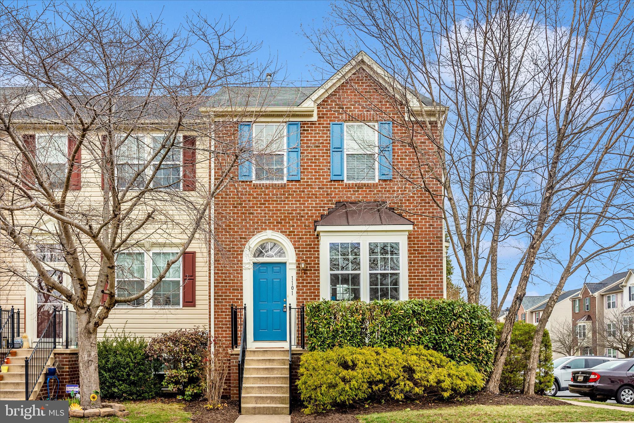 1101 Spring Run Court Frederick, MD 21702 - Photo 1 of 62 Exterior Front